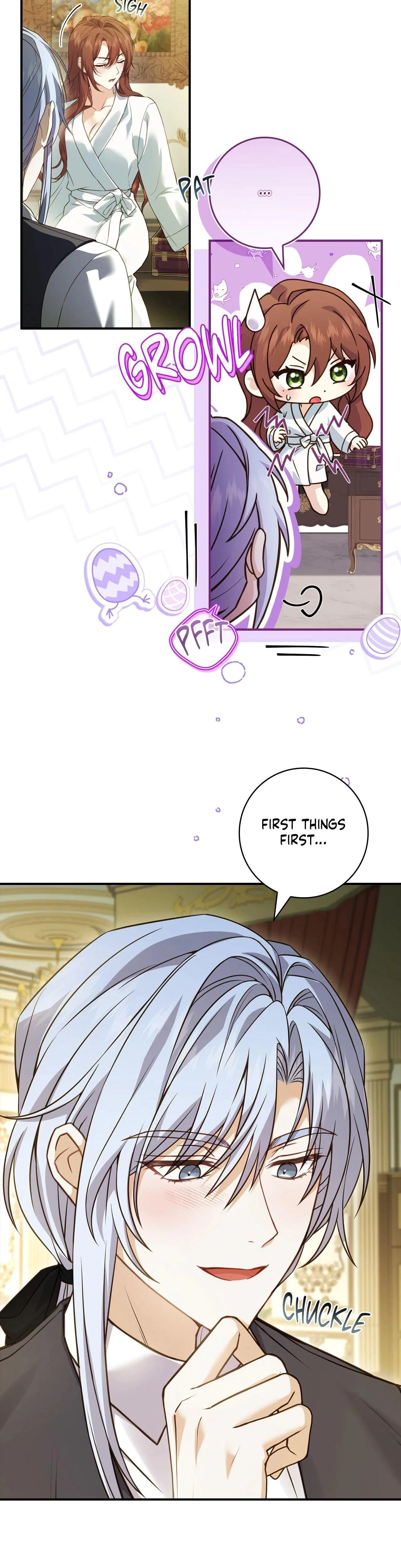 The Hate Trap Chapter 55, page 19