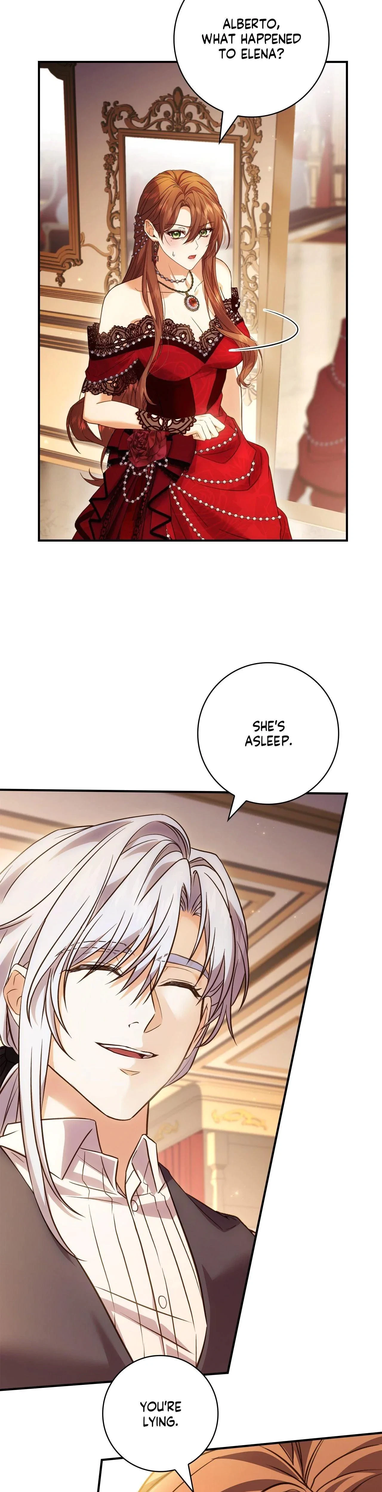 The Hate Trap Chapter 55, page 29