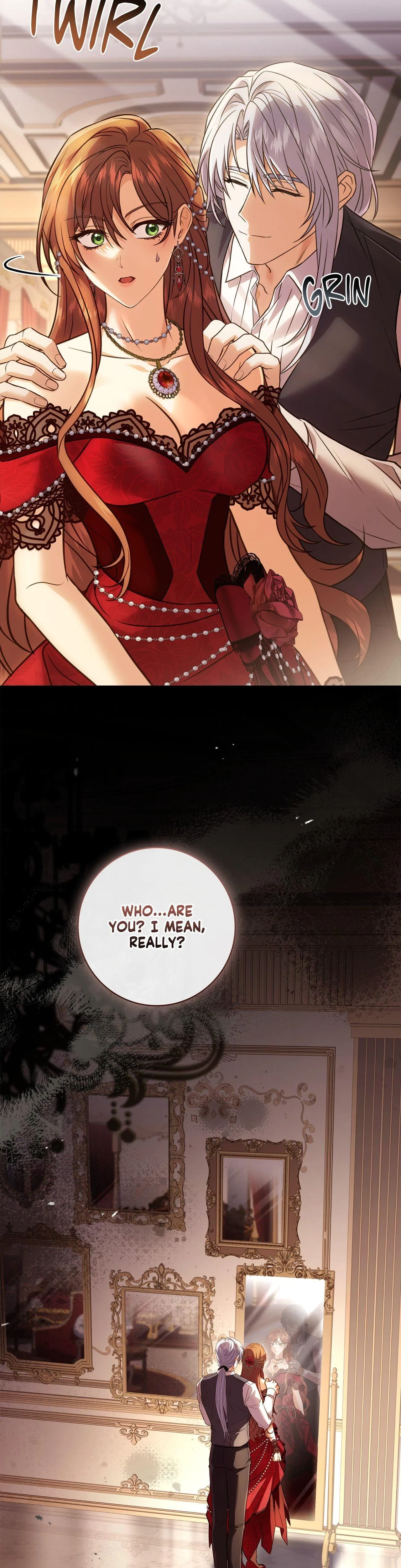 The Hate Trap Chapter 55, page 31