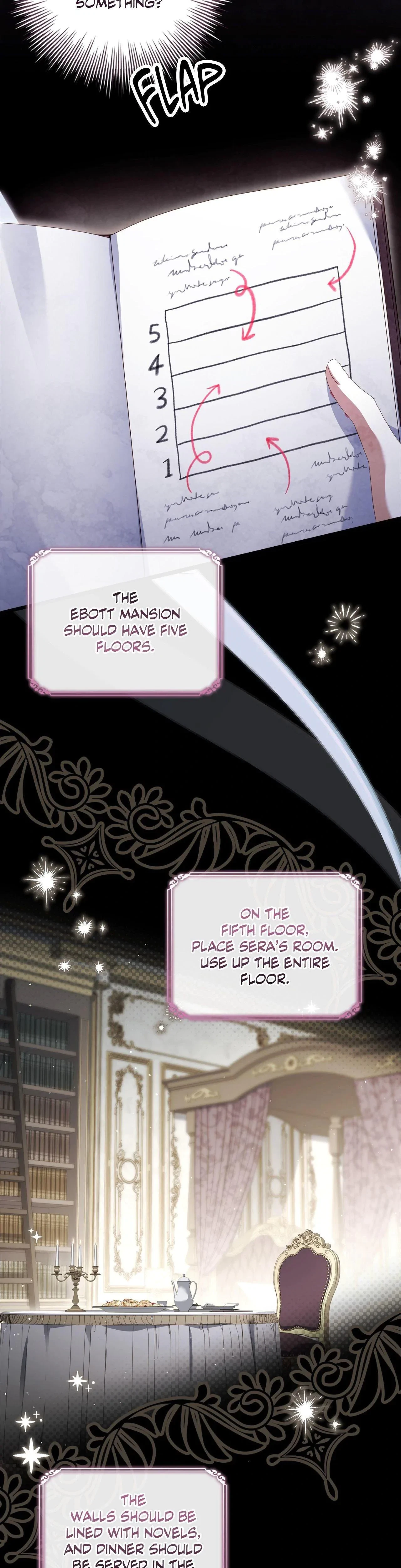 The Hate Trap Chapter 55, page 6