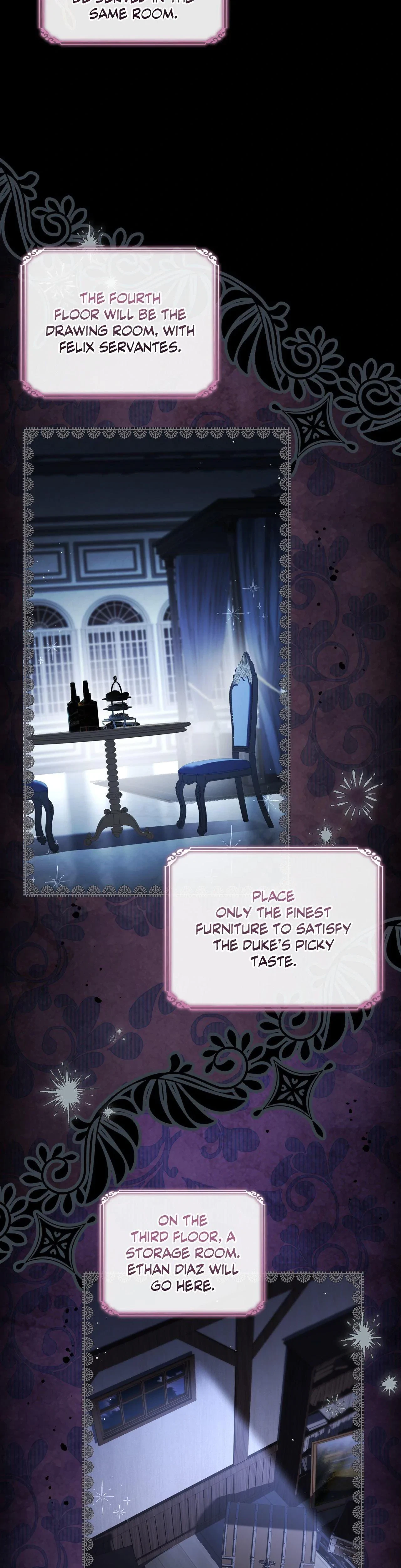 The Hate Trap Chapter 55, page 7