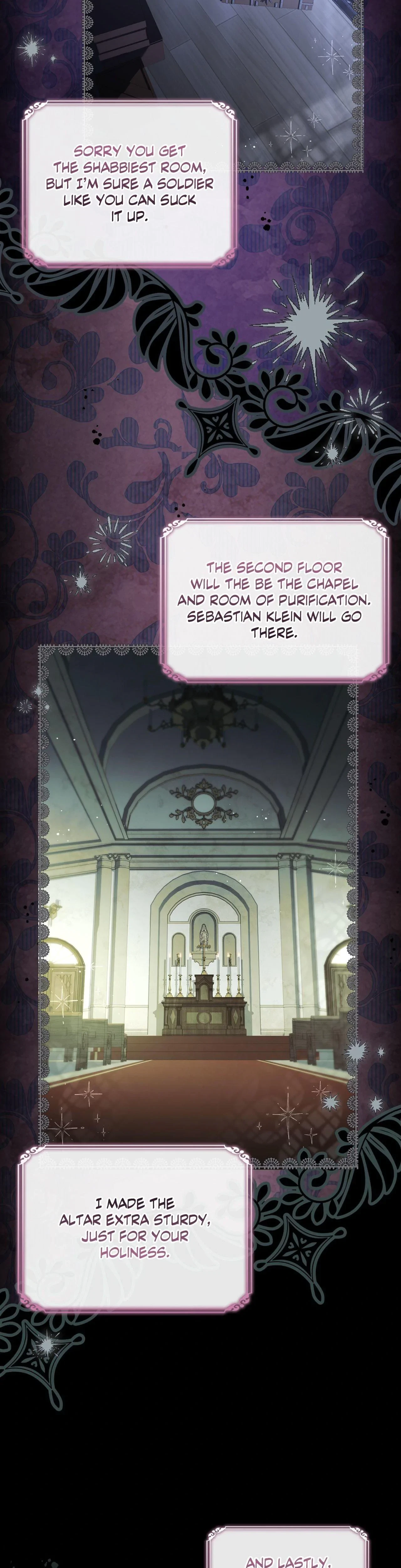 The Hate Trap Chapter 55, page 8
