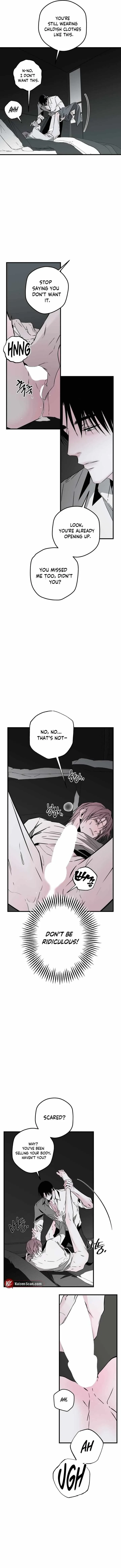 Ex-Husband For Hire Chapter 2, page 6
