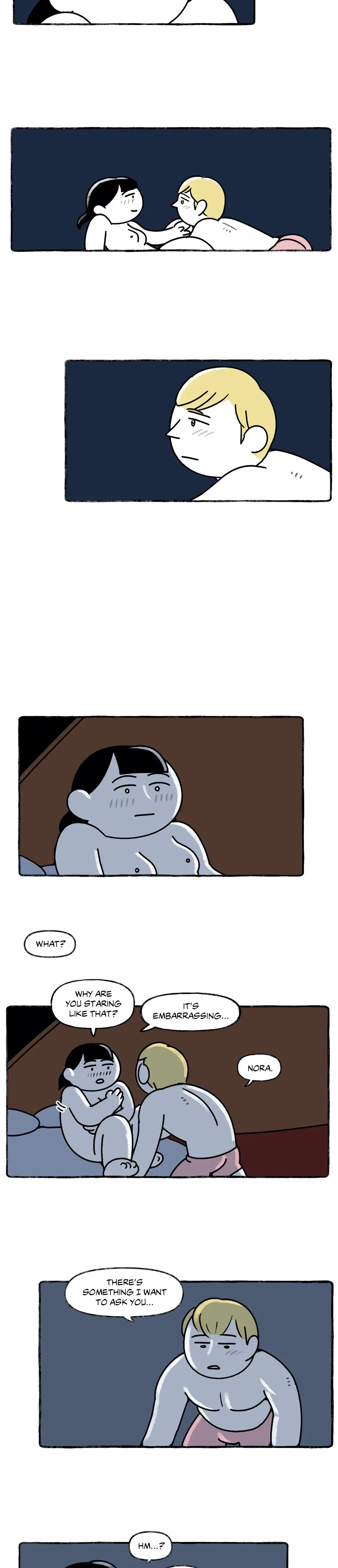 Nora Swipes Right Chapter 66, page 10