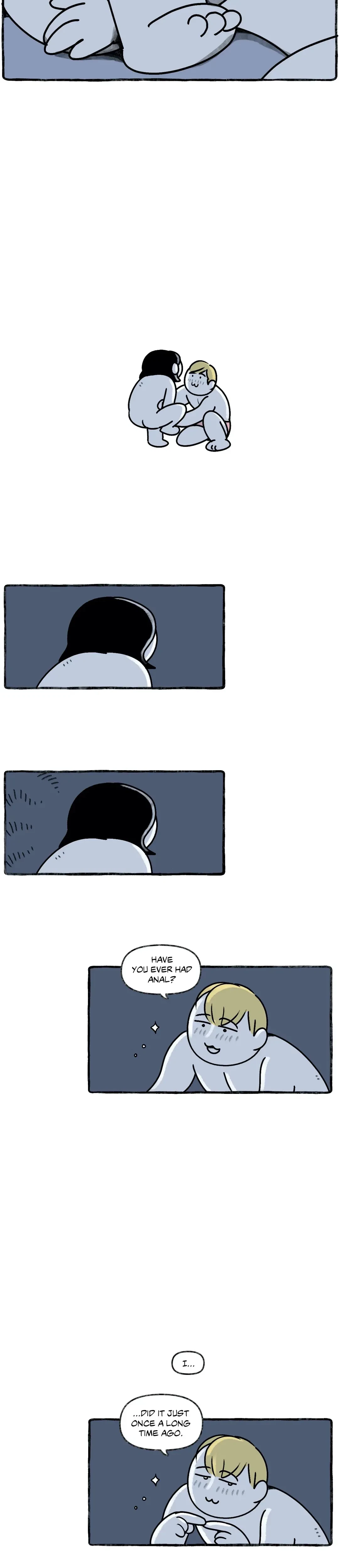 Nora Swipes Right Chapter 66, page 12