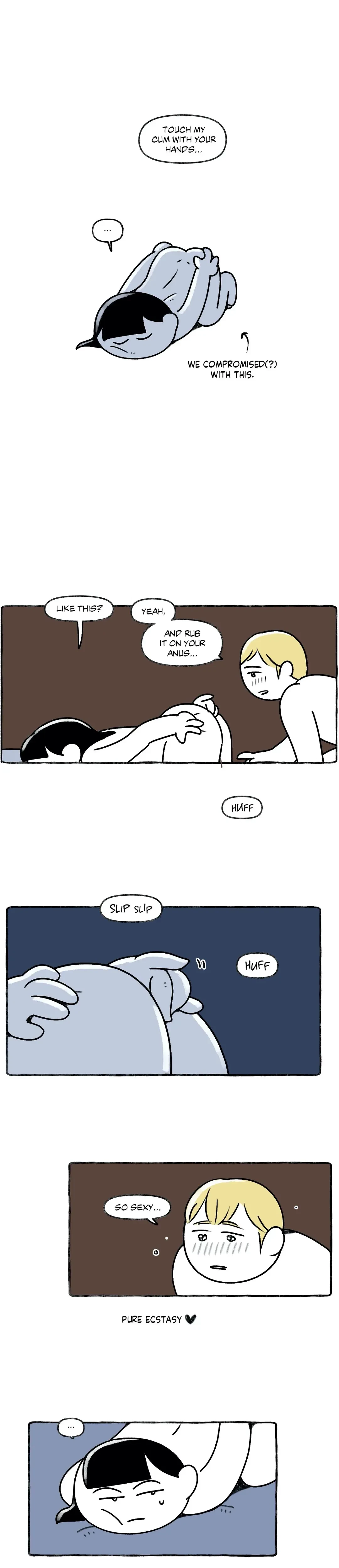 Nora Swipes Right Chapter 66, page 17