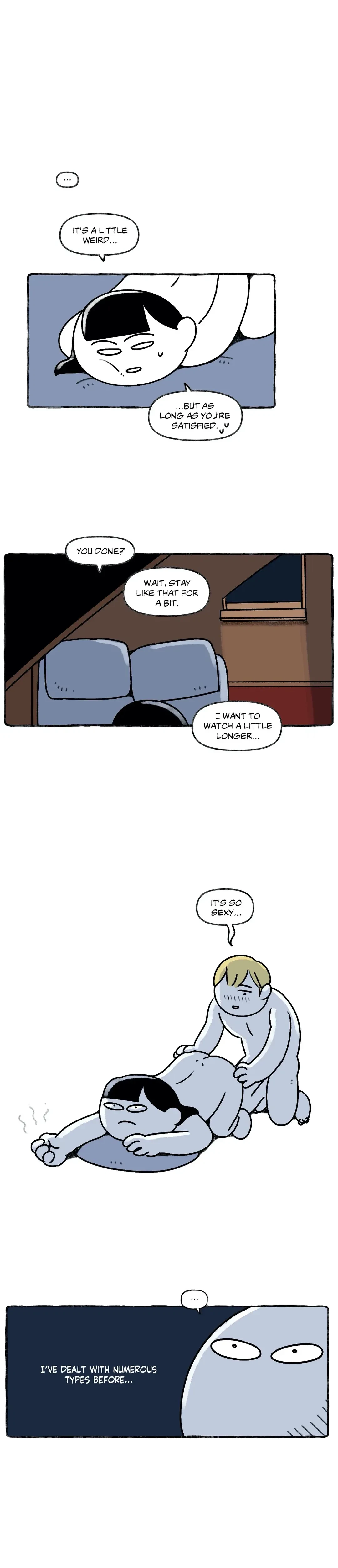 Nora Swipes Right Chapter 66, page 18
