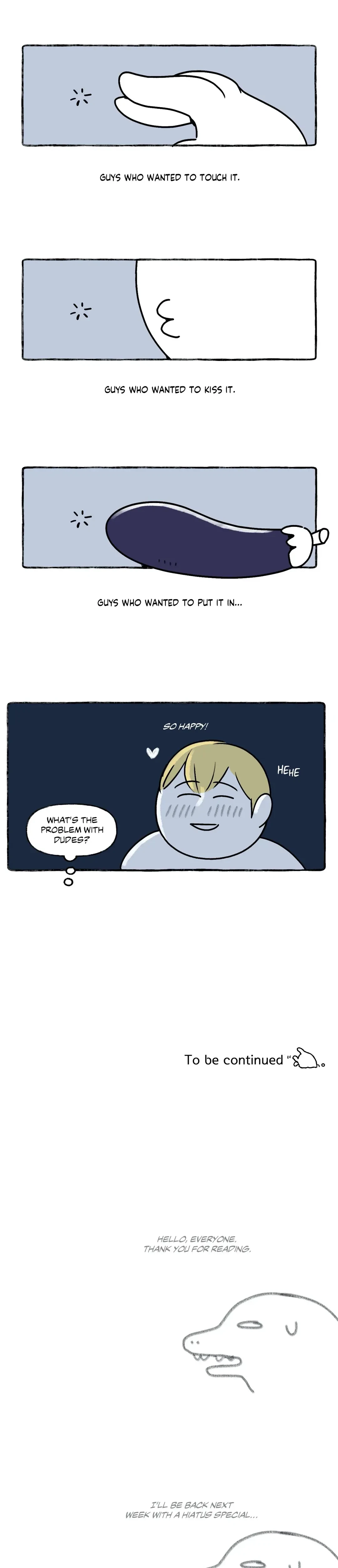 Nora Swipes Right Chapter 66, page 19