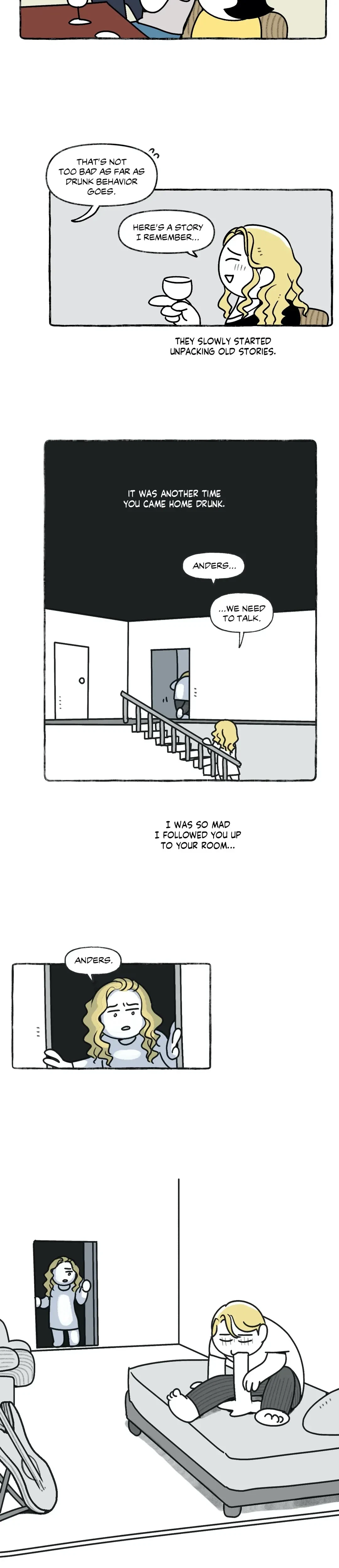 Nora Swipes Right Chapter 66, page 5