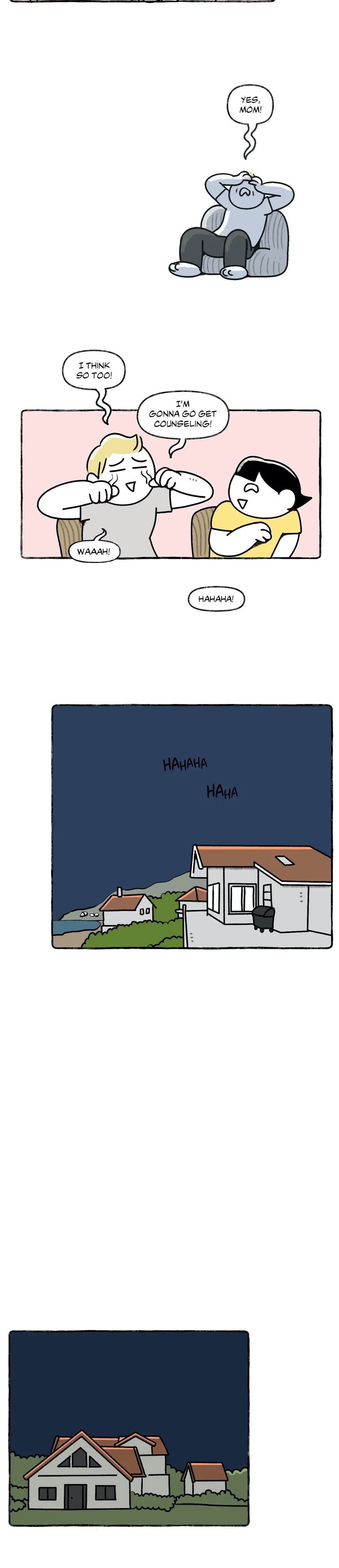 Nora Swipes Right Chapter 66, page 7