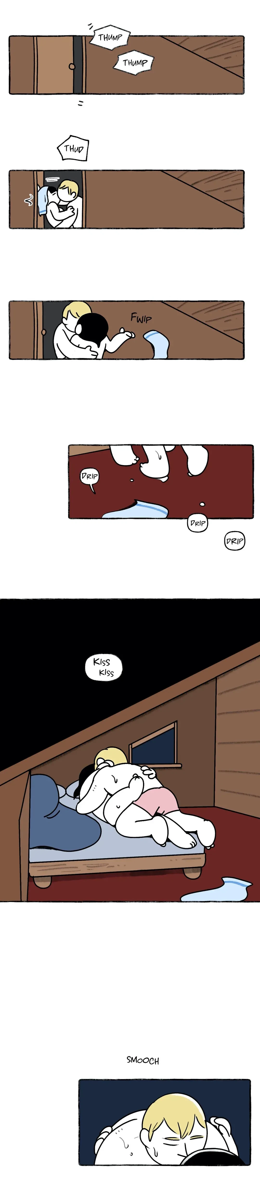 Nora Swipes Right Chapter 66, page 8