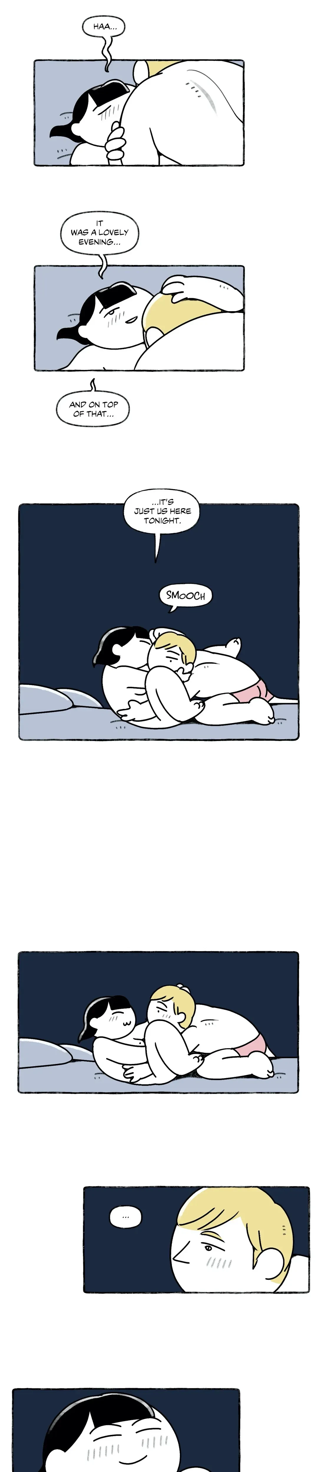 Nora Swipes Right Chapter 66, page 9