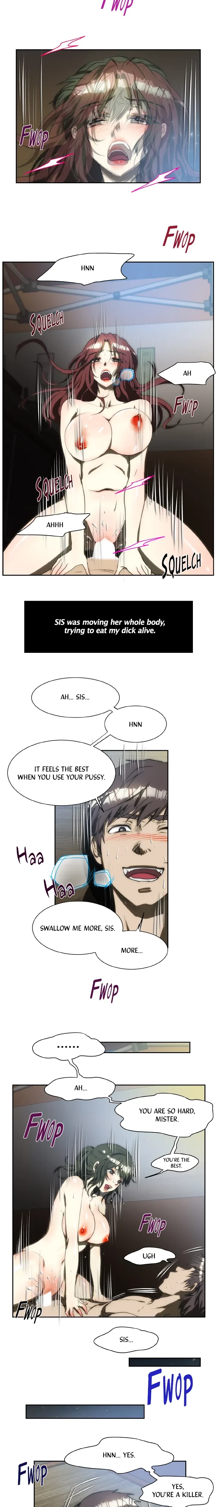 My Brother's Wife Chapter 144, page 2