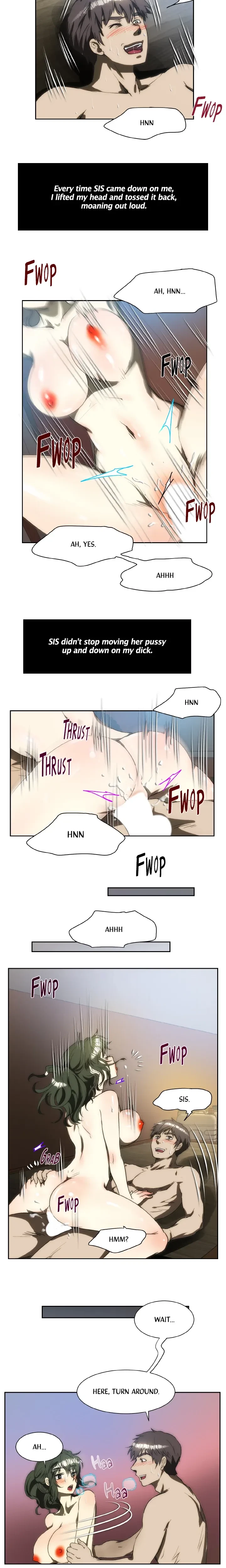 My Brother's Wife Chapter 144, page 3