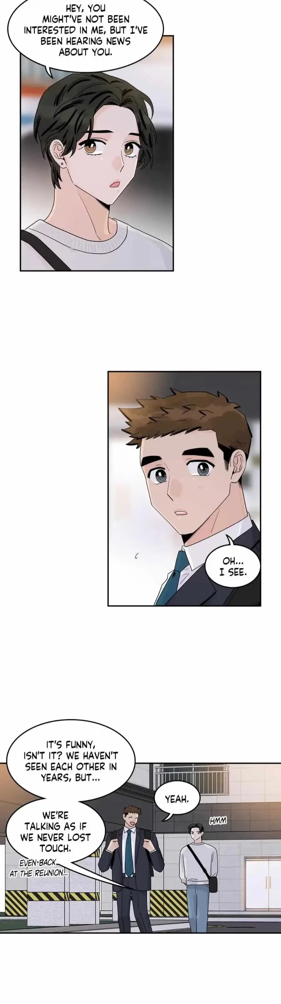Flirting 9 To 6 Chapter 62, page 10