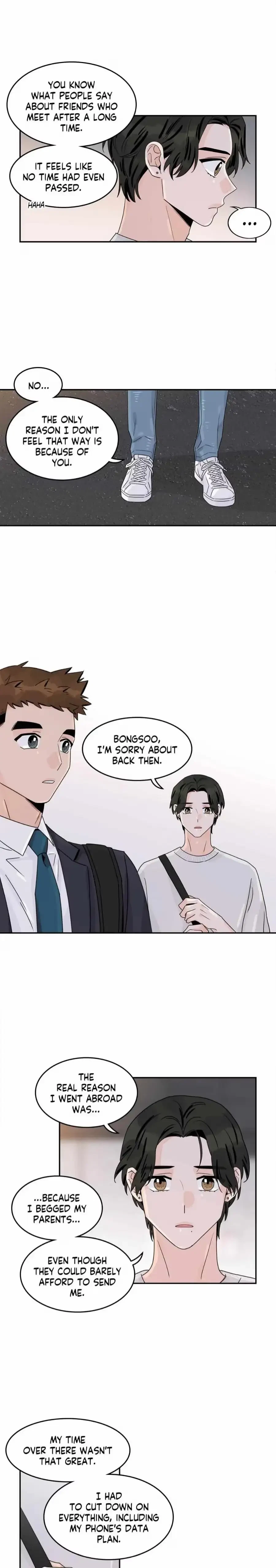 Flirting 9 To 6 Chapter 62, page 11