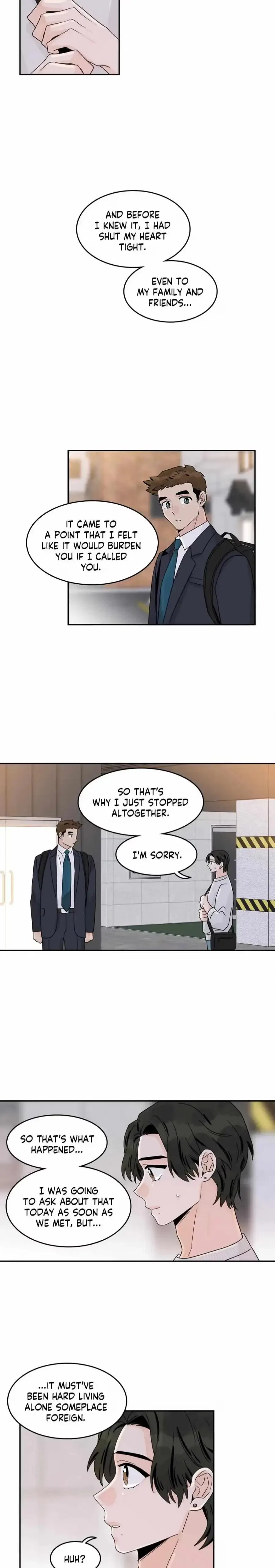 Flirting 9 To 6 Chapter 62, page 12