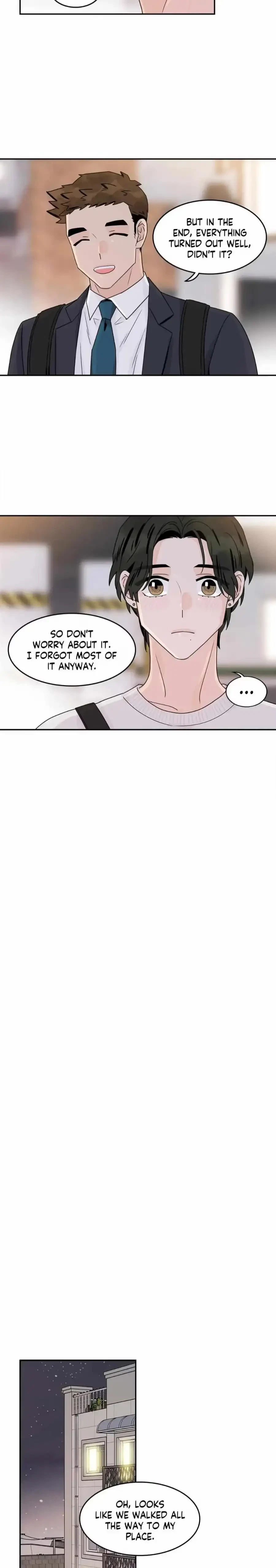 Flirting 9 To 6 Chapter 62, page 13