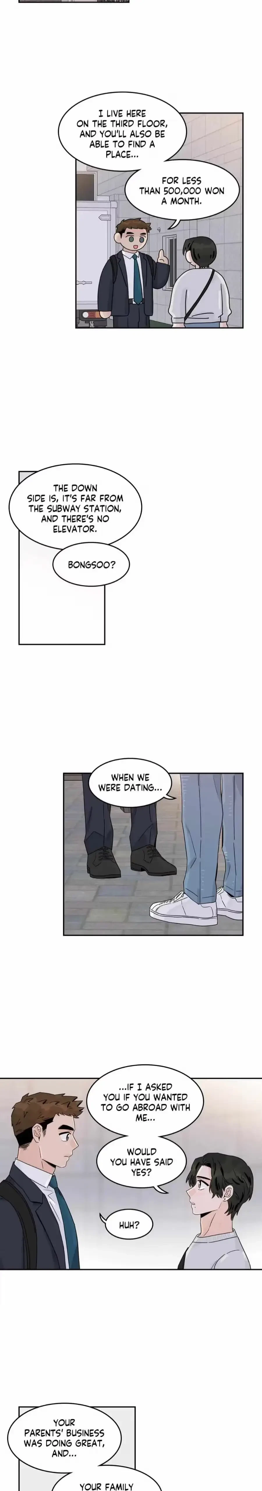 Flirting 9 To 6 Chapter 62, page 14
