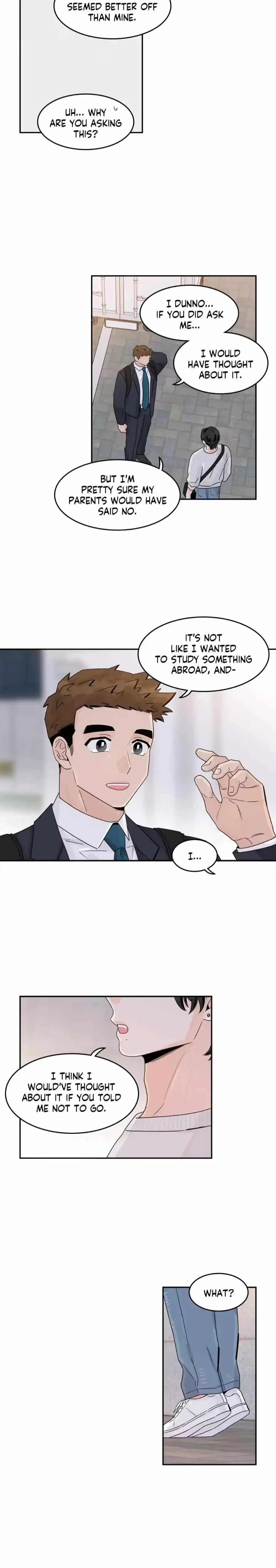 Flirting 9 To 6 Chapter 62, page 15