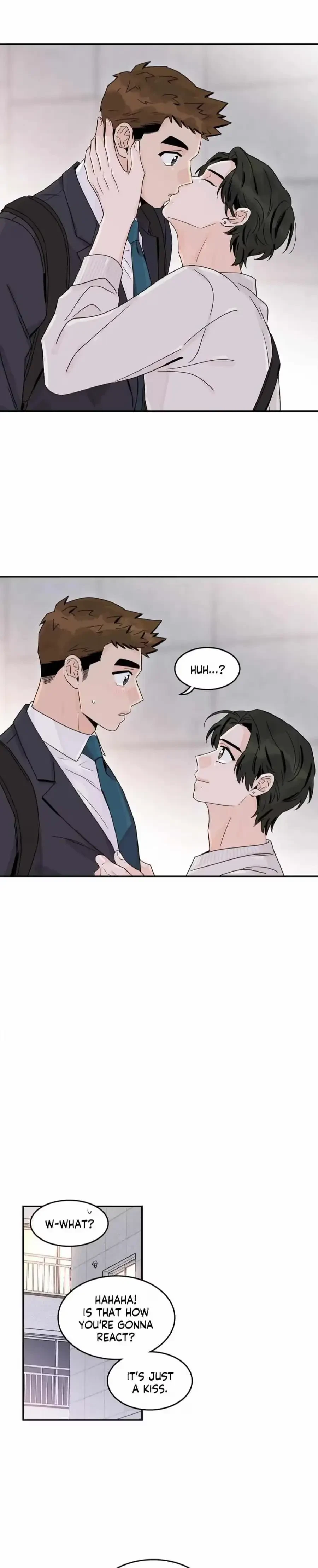 Flirting 9 To 6 Chapter 62, page 16