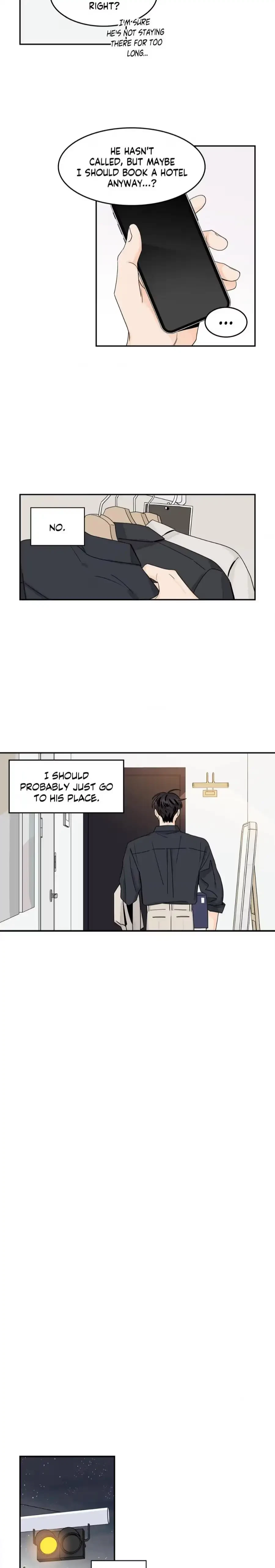 Flirting 9 To 6 Chapter 62, page 3
