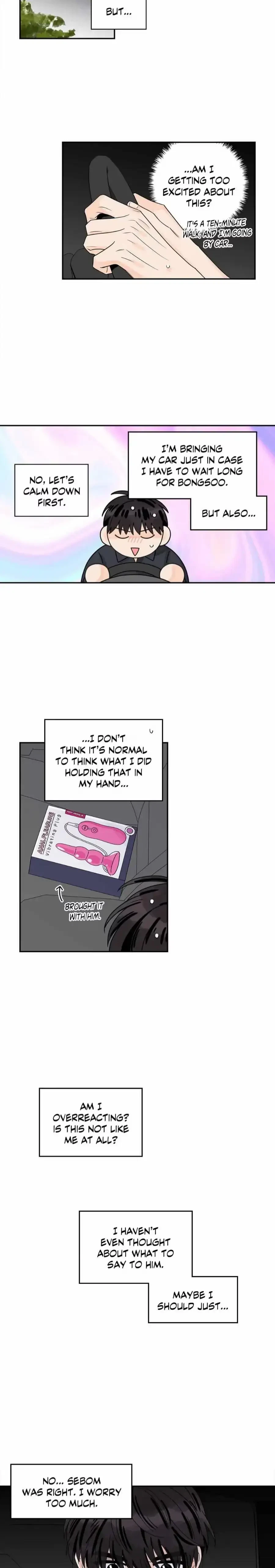 Flirting 9 To 6 Chapter 62, page 4