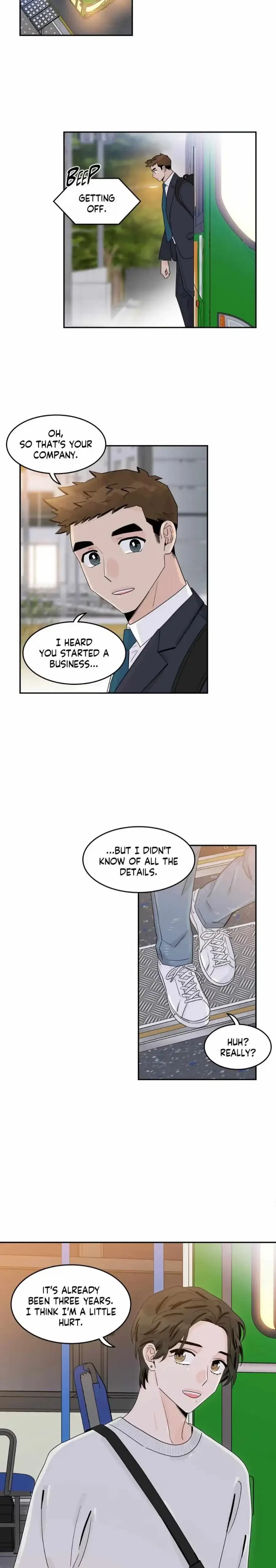 Flirting 9 To 6 Chapter 62, page 6