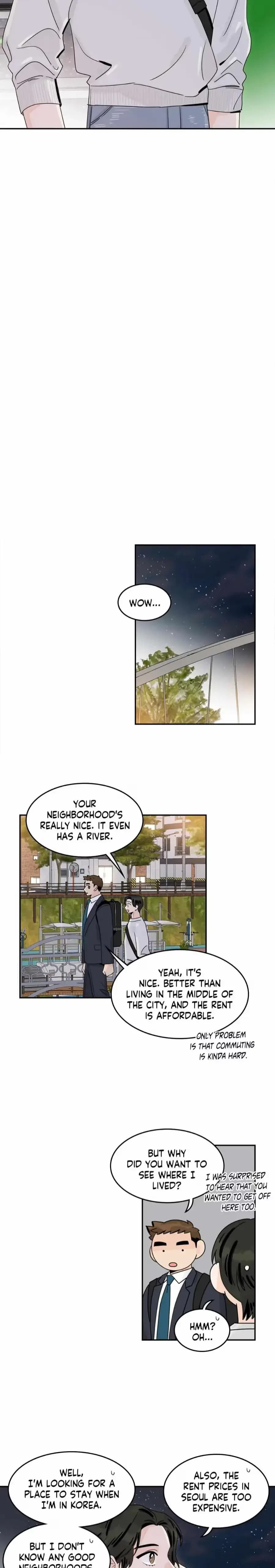Flirting 9 To 6 Chapter 62, page 7
