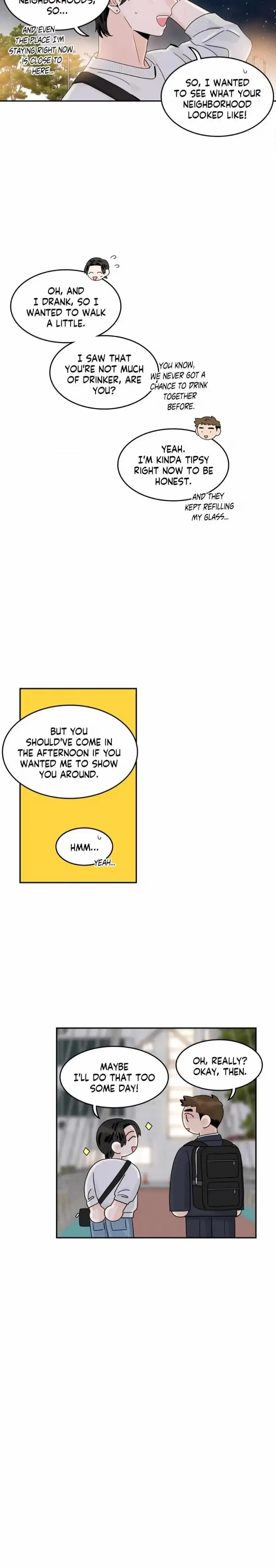 Flirting 9 To 6 Chapter 62, page 8