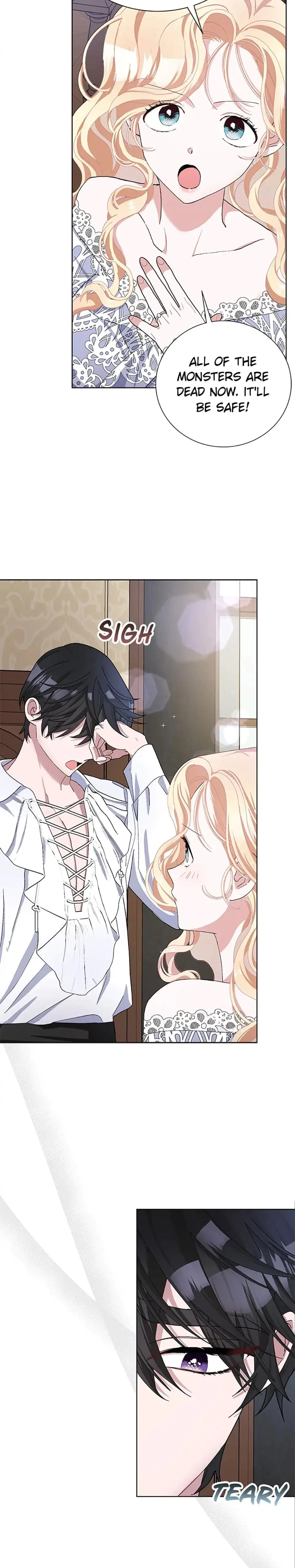 Please Marry Me Again! Chapter 48, page 3