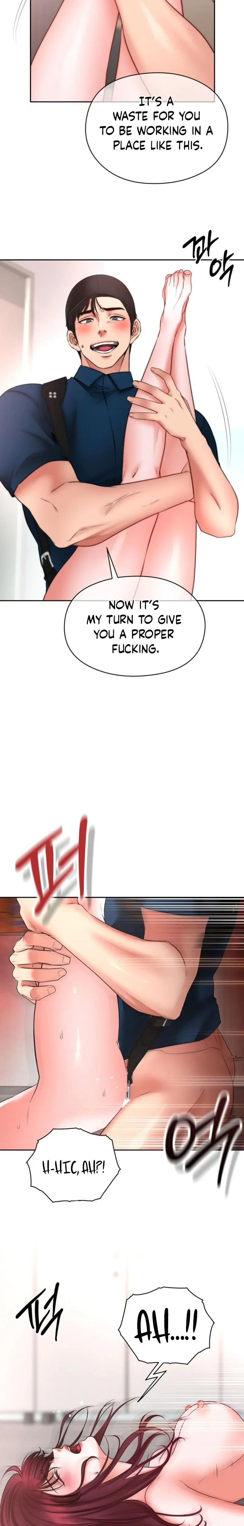 Golf Course Gentlemen's Shared XX Chapter 27, page 10