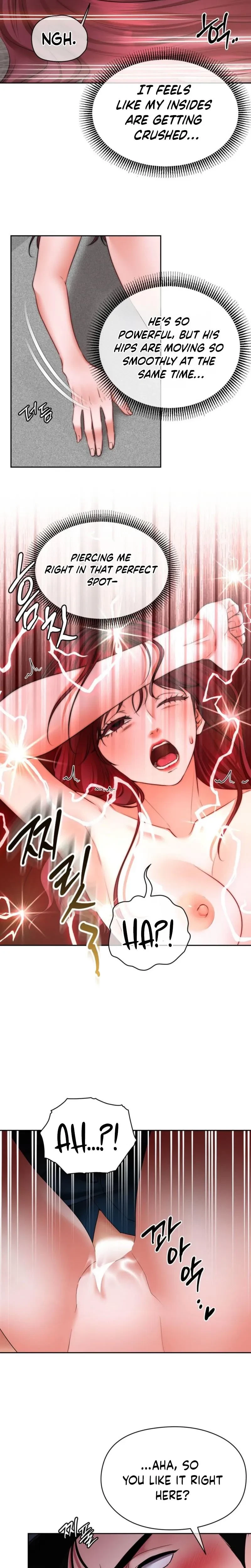 Golf Course Gentlemen's Shared XX Chapter 27, page 13