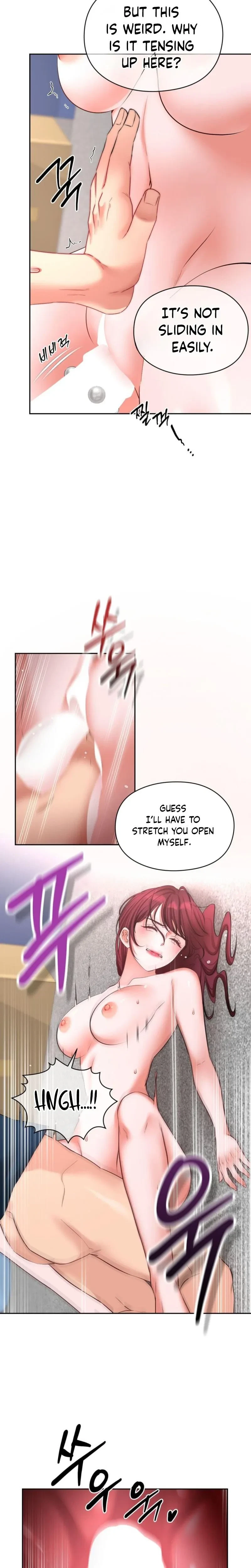 Golf Course Gentlemen's Shared XX Chapter 27, page 3