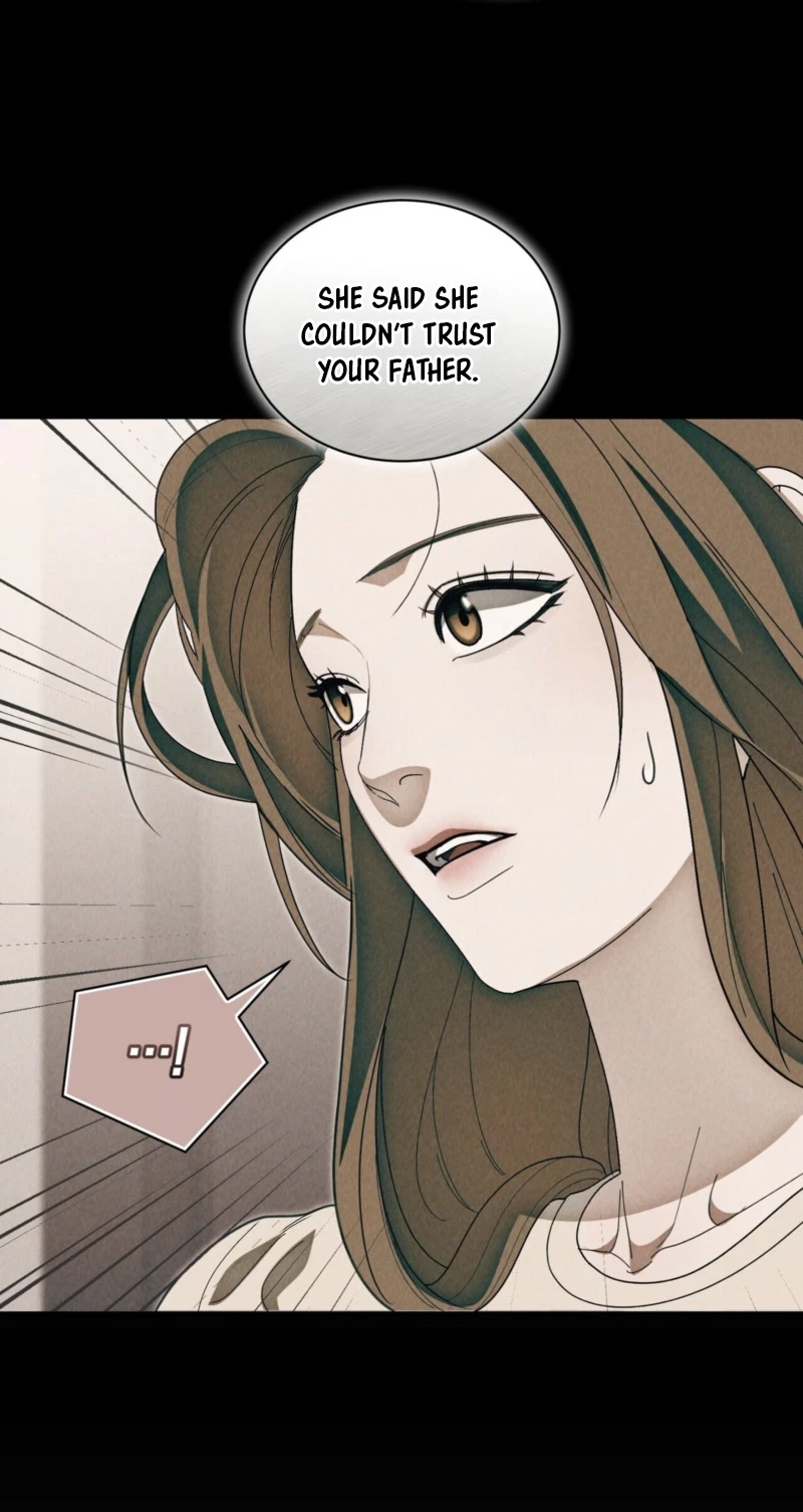 Even If You Escape, My Dear… Chapter 37, page 11
