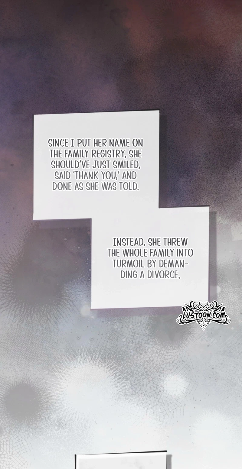Even If You Escape, My Dear… Chapter 37, page 26