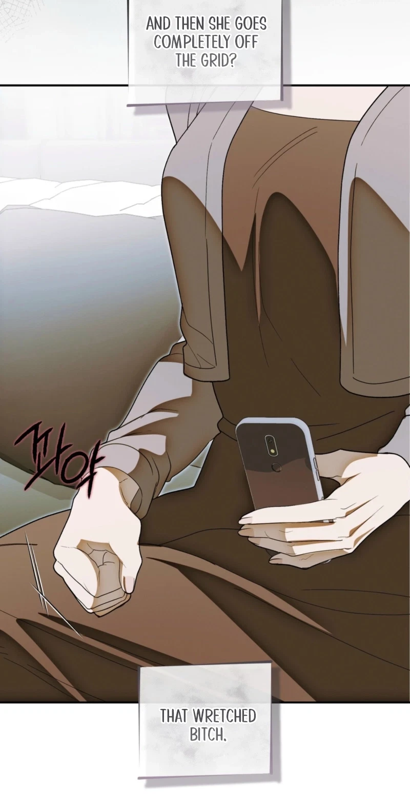 Even If You Escape, My Dear… Chapter 37, page 27