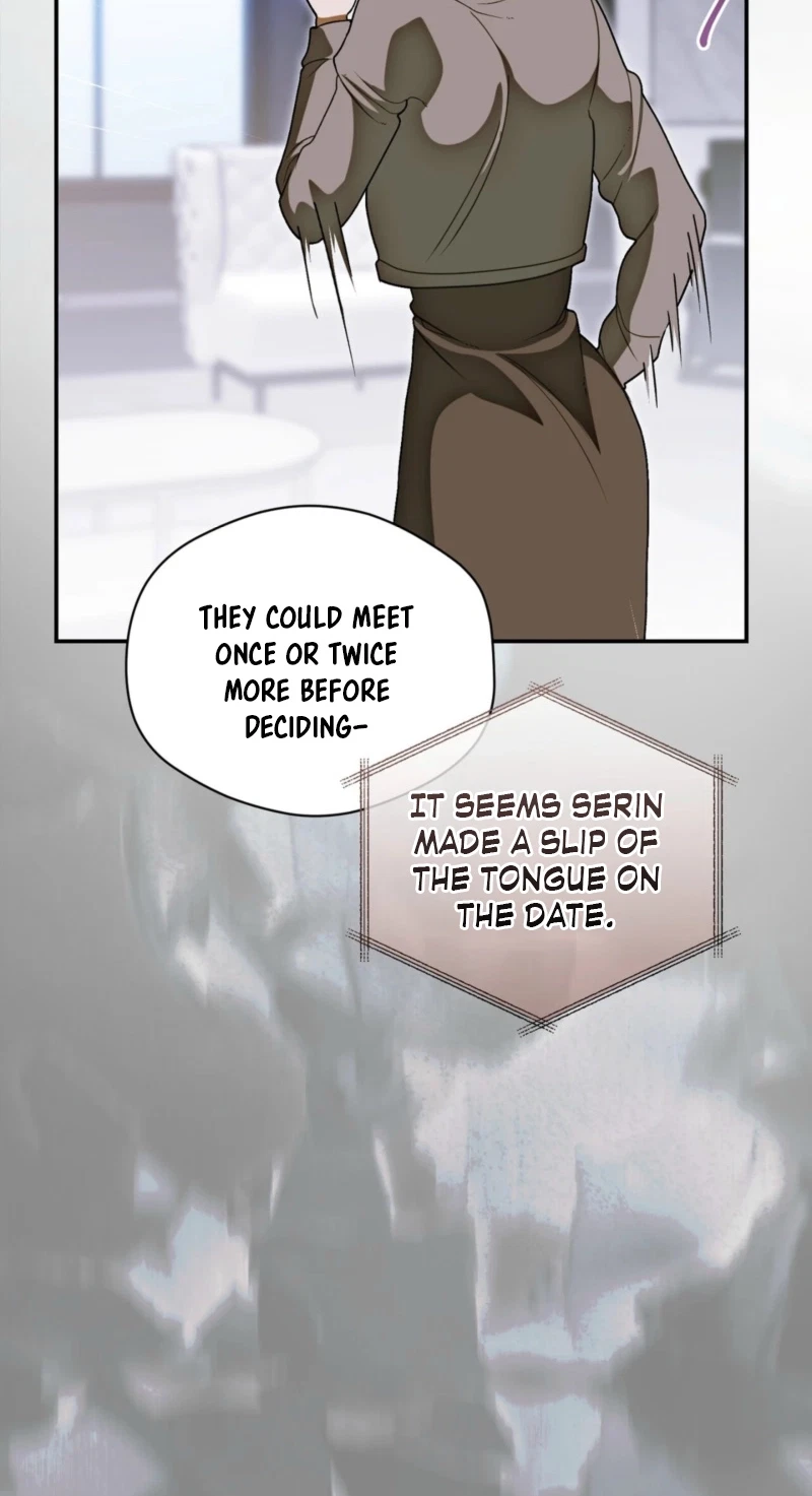 Even If You Escape, My Dear… Chapter 37, page 33