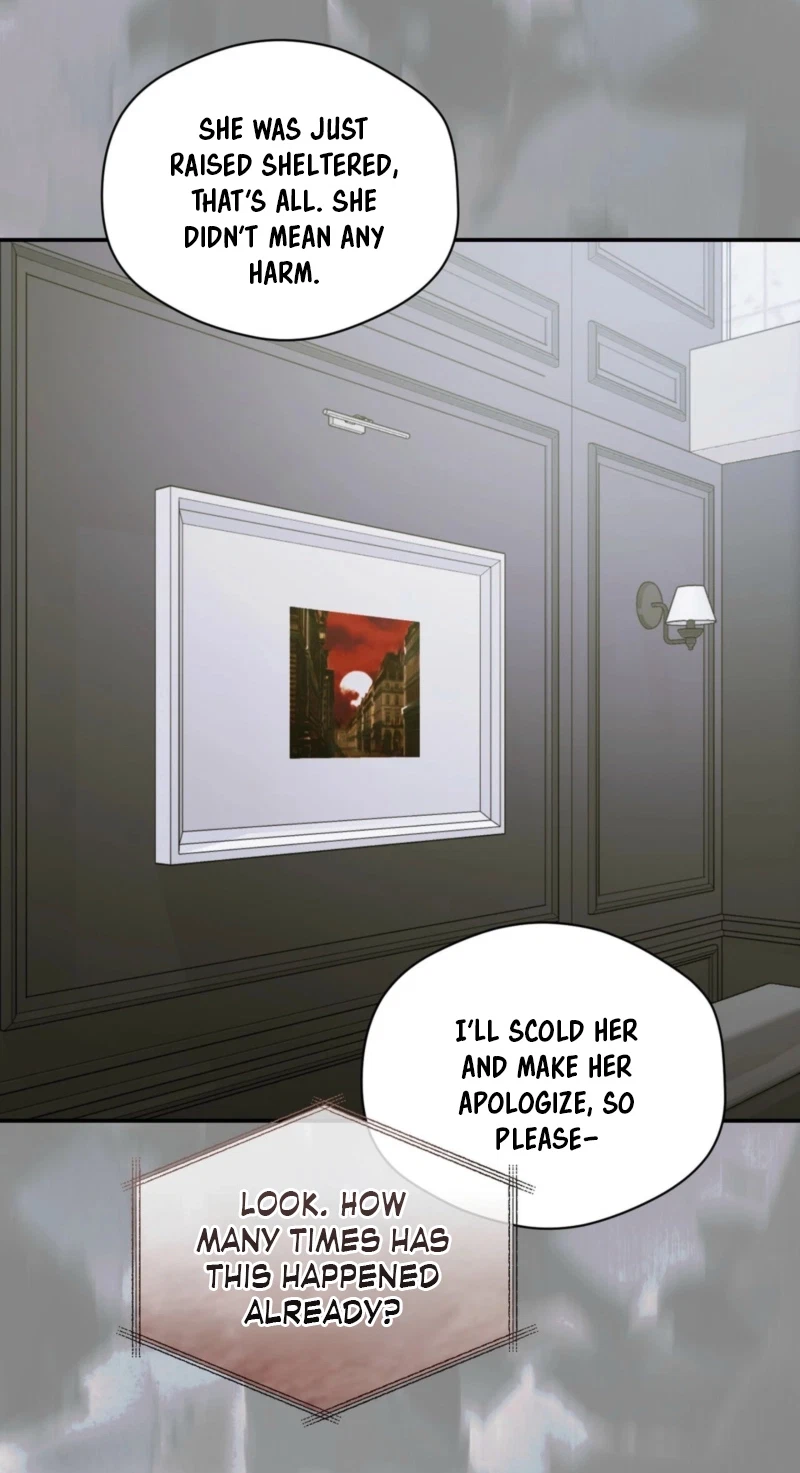 Even If You Escape, My Dear… Chapter 37, page 34