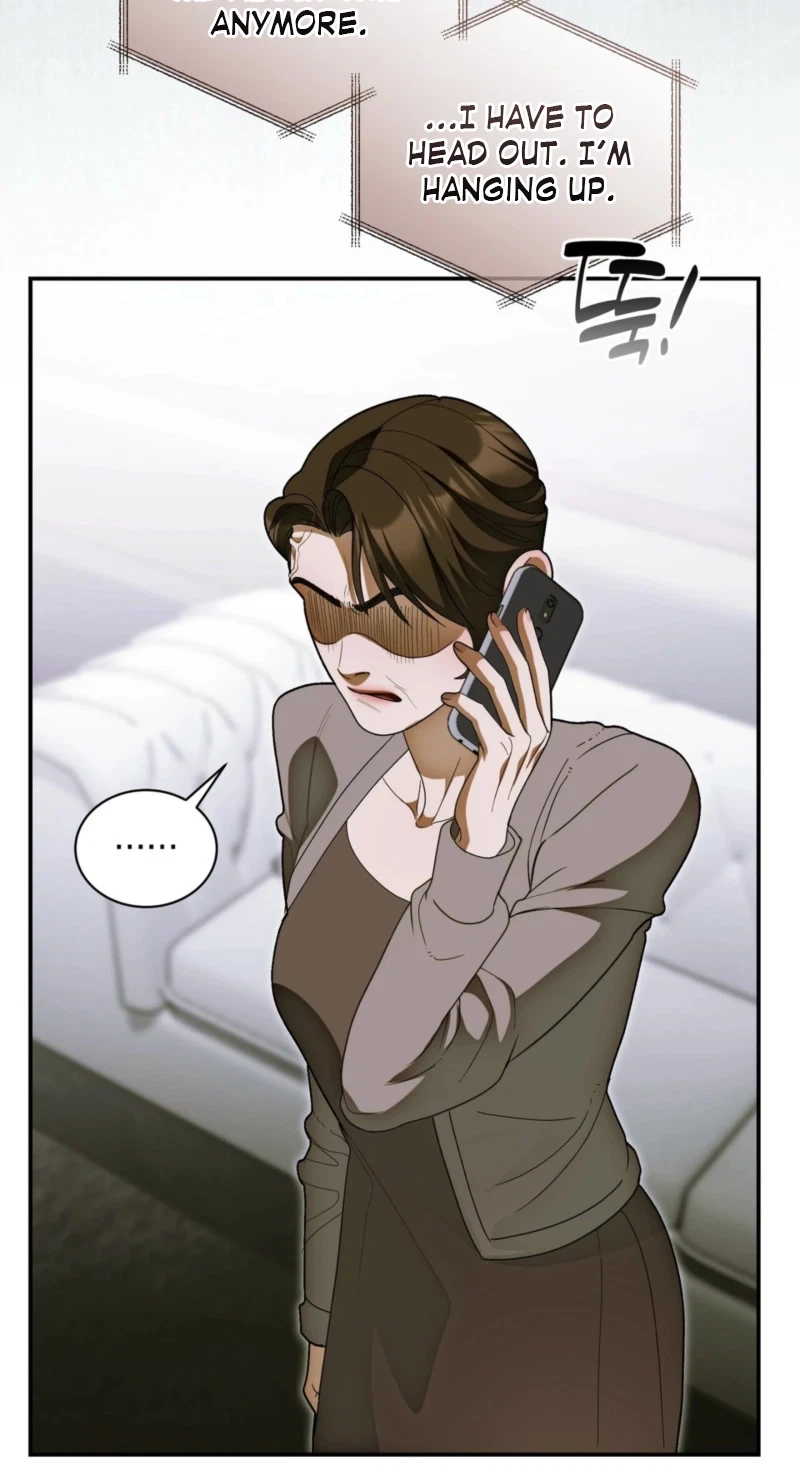 Even If You Escape, My Dear… Chapter 37, page 36