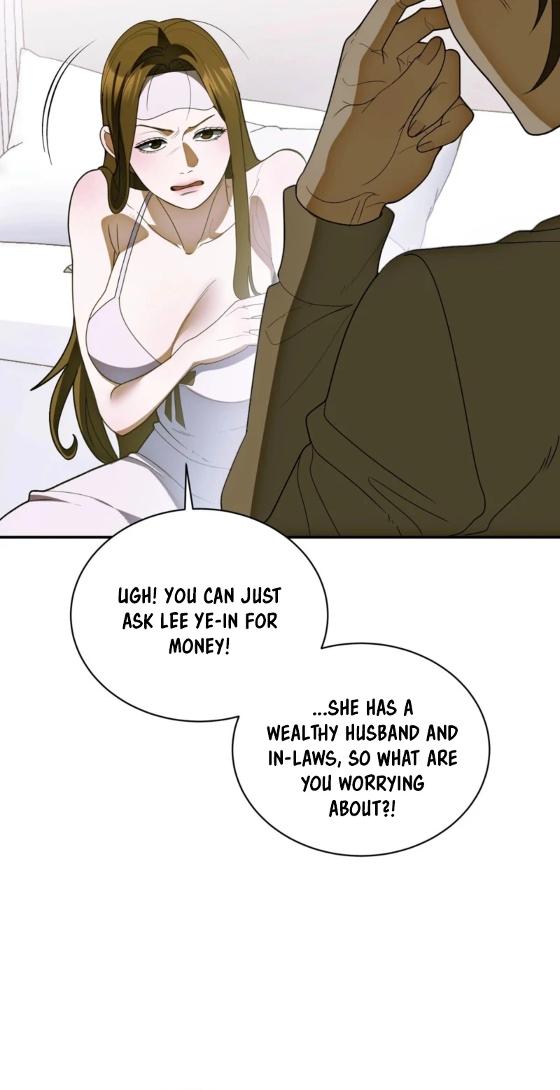 Even If You Escape, My Dear… Chapter 37, page 44