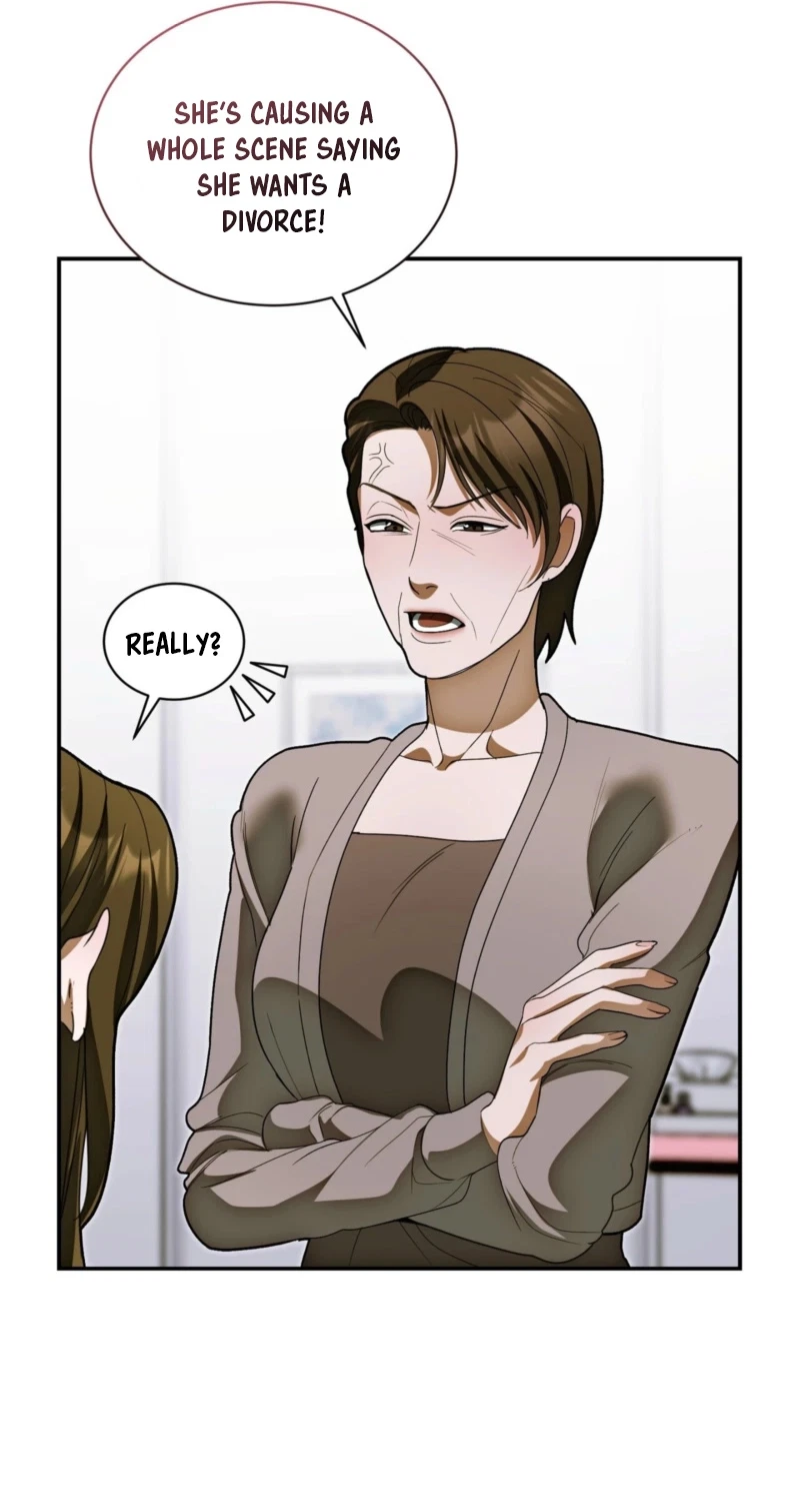 Even If You Escape, My Dear… Chapter 37, page 45