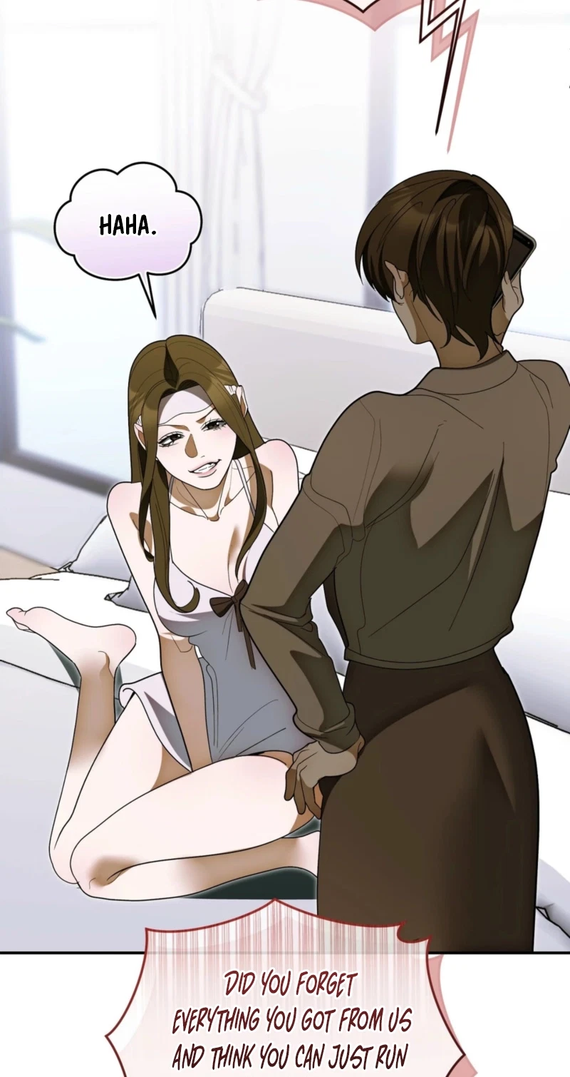 Even If You Escape, My Dear… Chapter 37, page 51