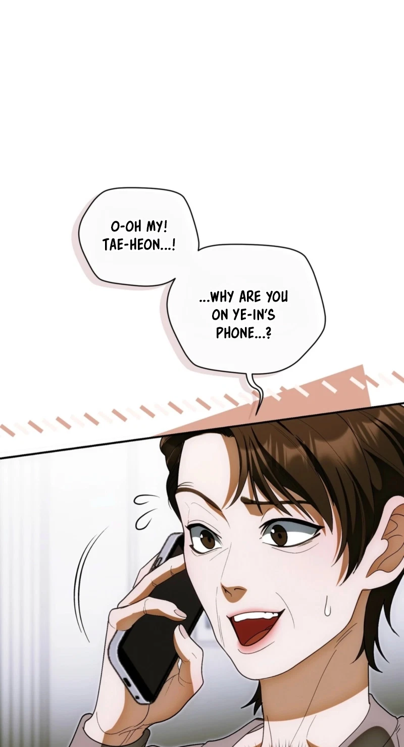 Even If You Escape, My Dear… Chapter 37, page 54