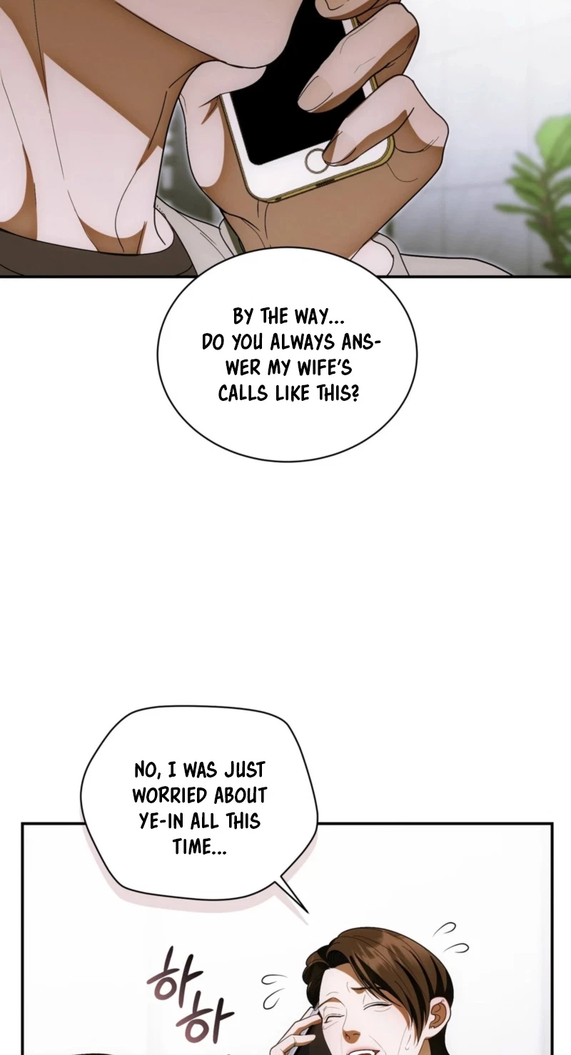Even If You Escape, My Dear… Chapter 37, page 56