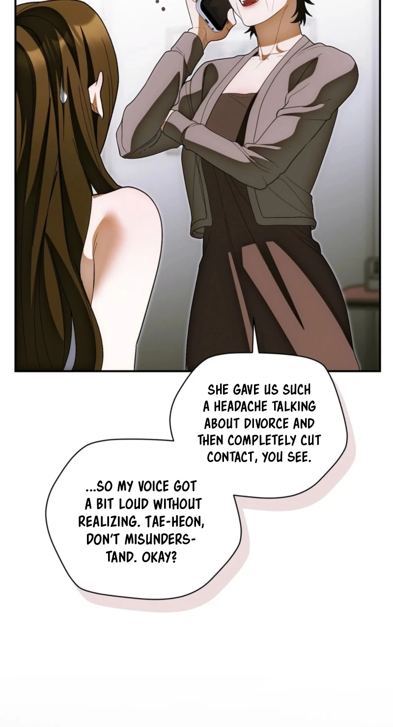 Even If You Escape, My Dear… Chapter 37, page 57