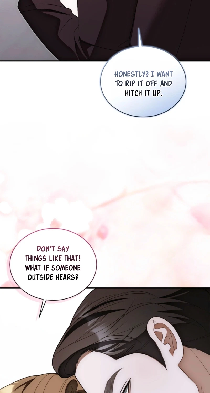 Even If You Escape, My Dear… Chapter 37, page 87