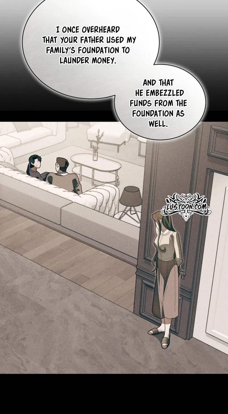 Even If You Escape, My Dear… Chapter 37, page 9