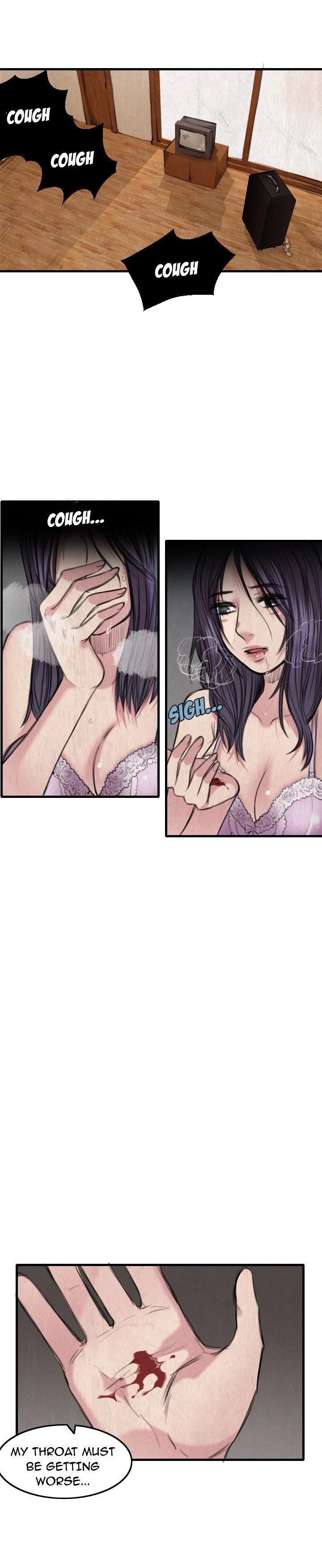 The Island Chapter 5, page 12