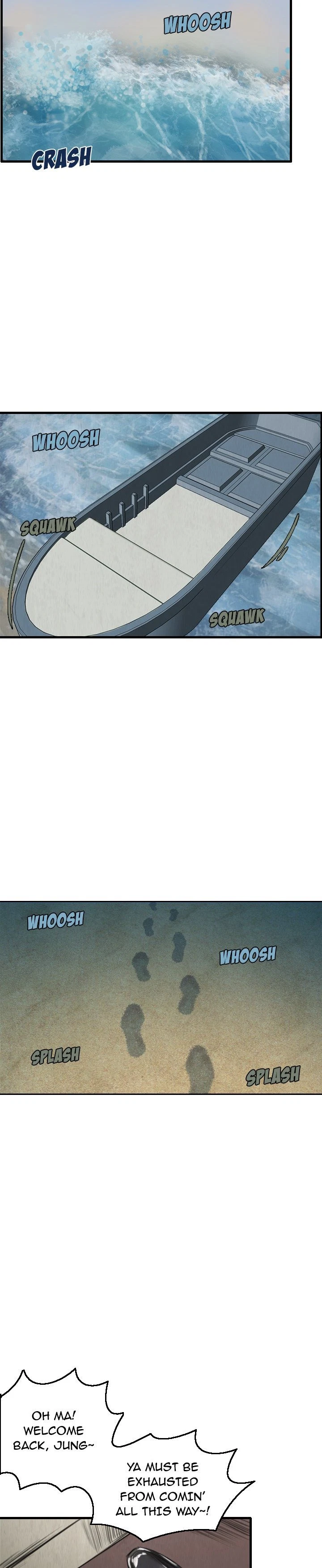 The Island Chapter 5, page 16